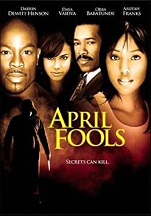 April Fools (2007) starring Obba Babatundé on DVD